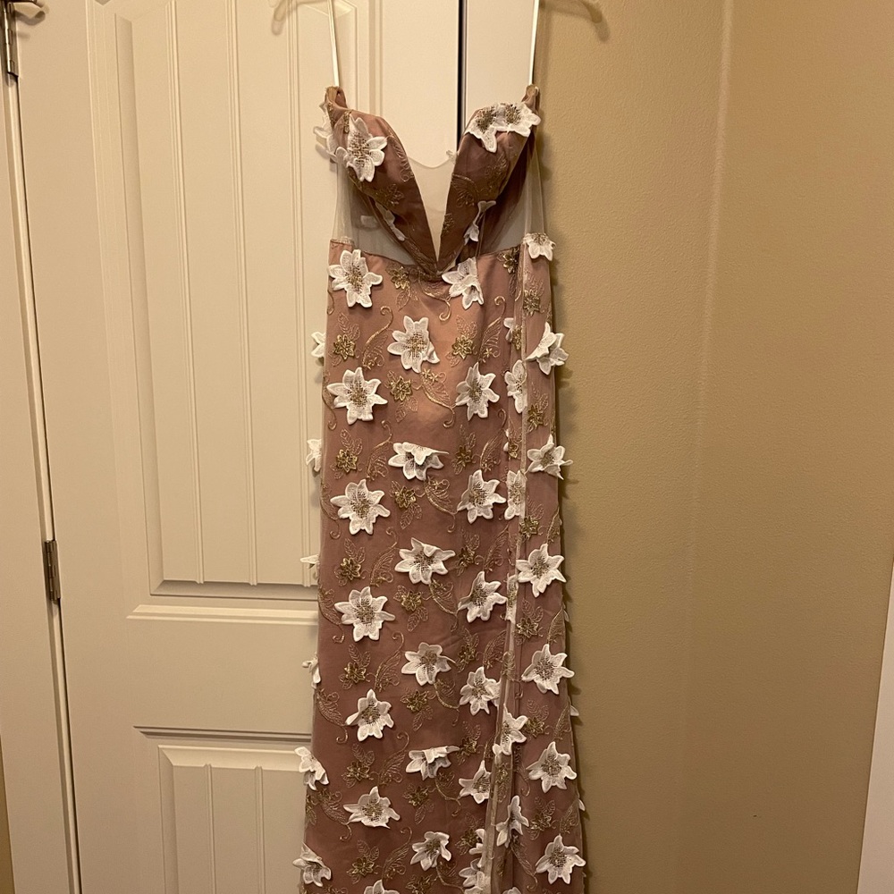 L’atiste by Amy Prom or Wedding Dress